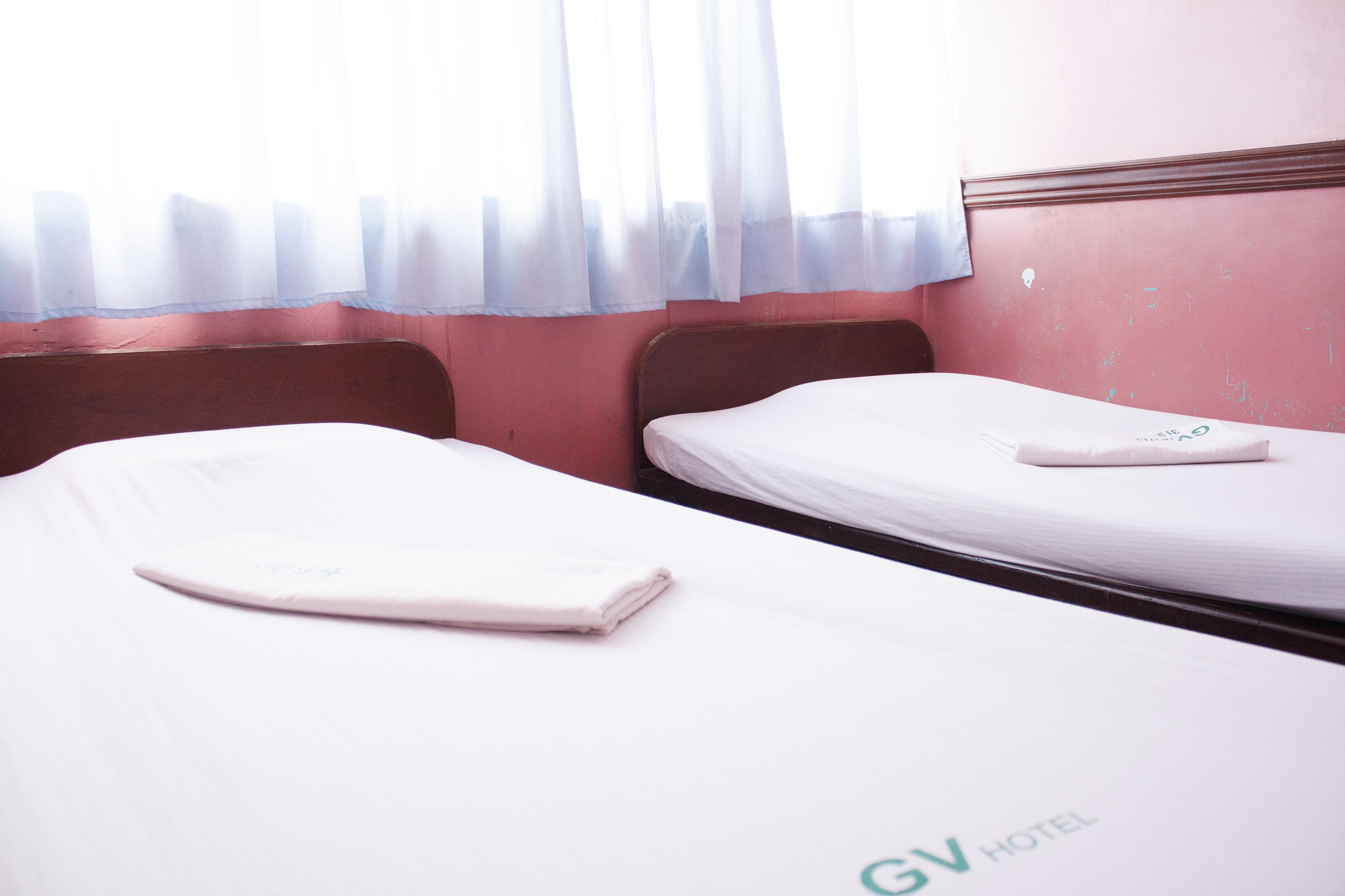 Gv Hotel - Baybay Eksteriør bilde