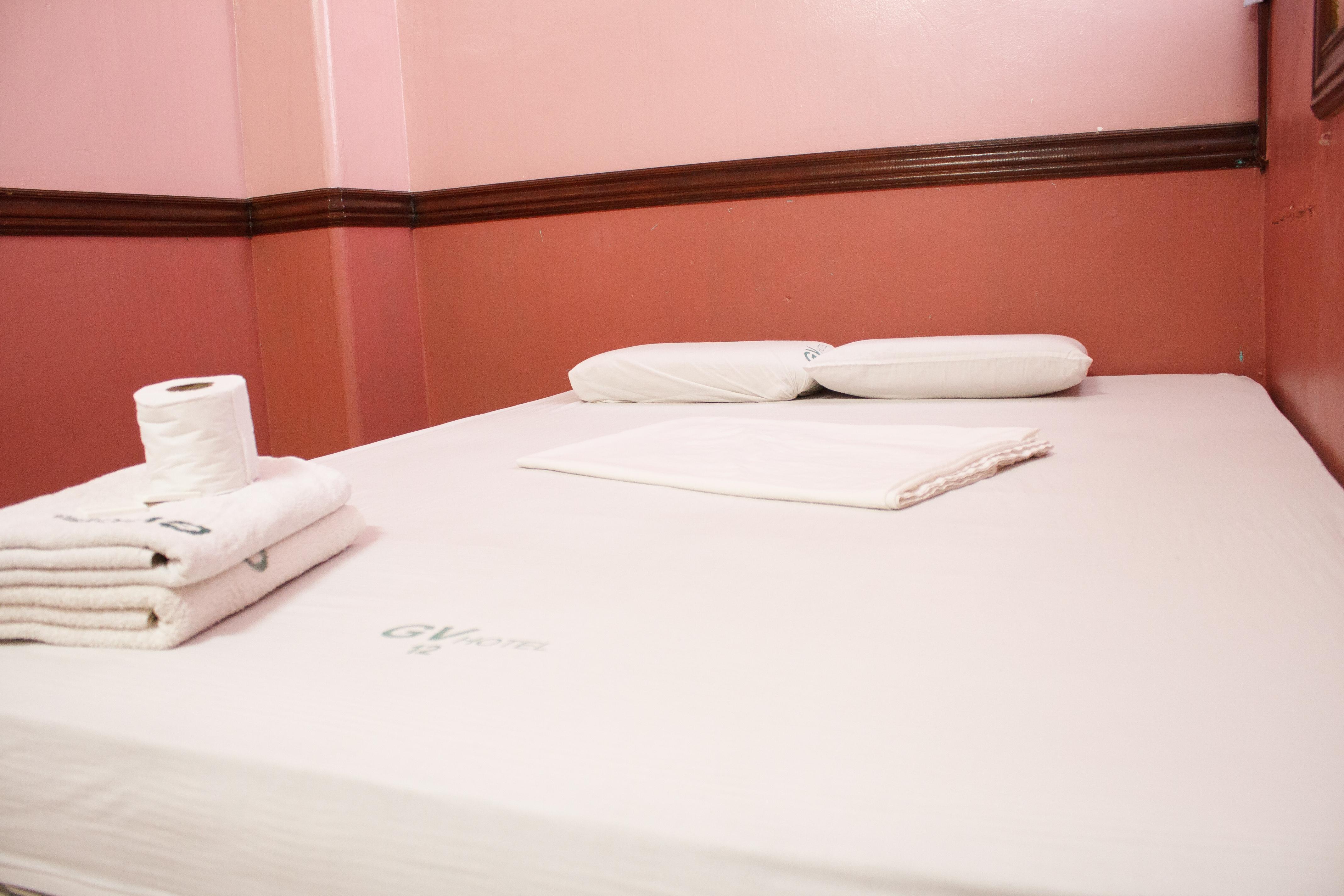 Gv Hotel - Baybay Eksteriør bilde