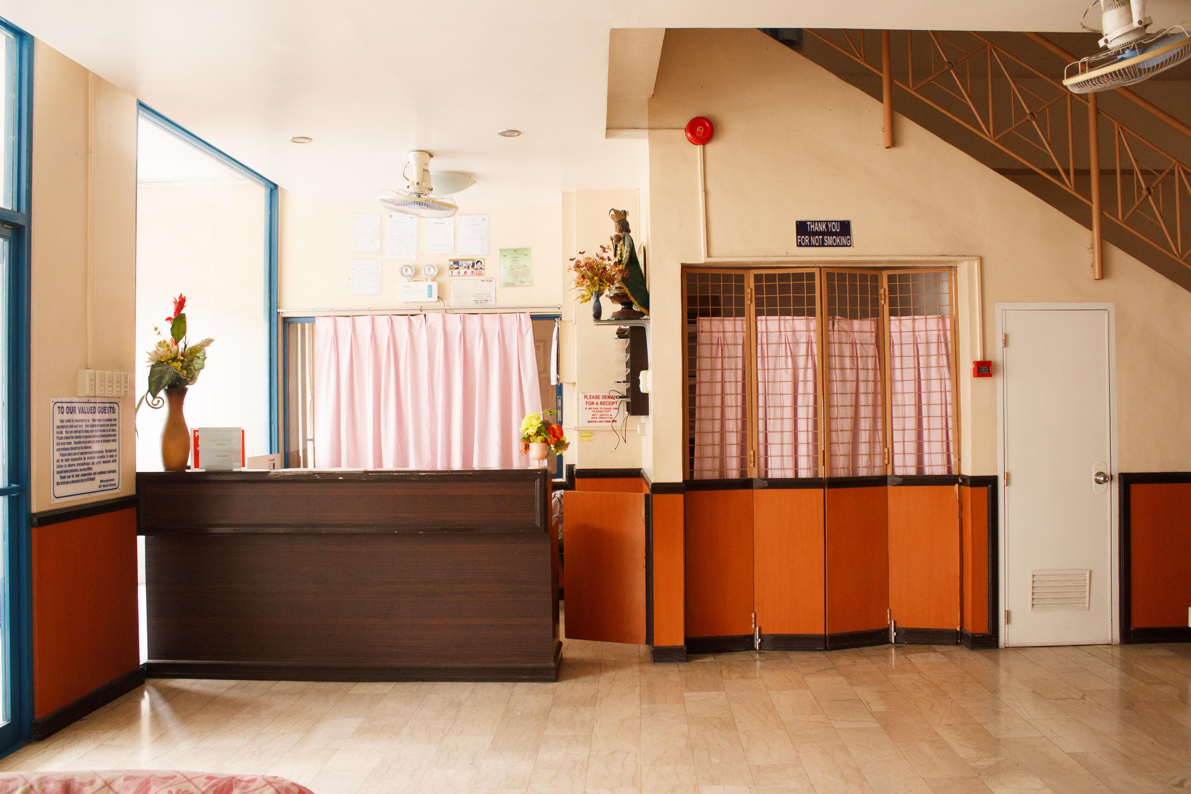 Gv Hotel - Baybay Eksteriør bilde