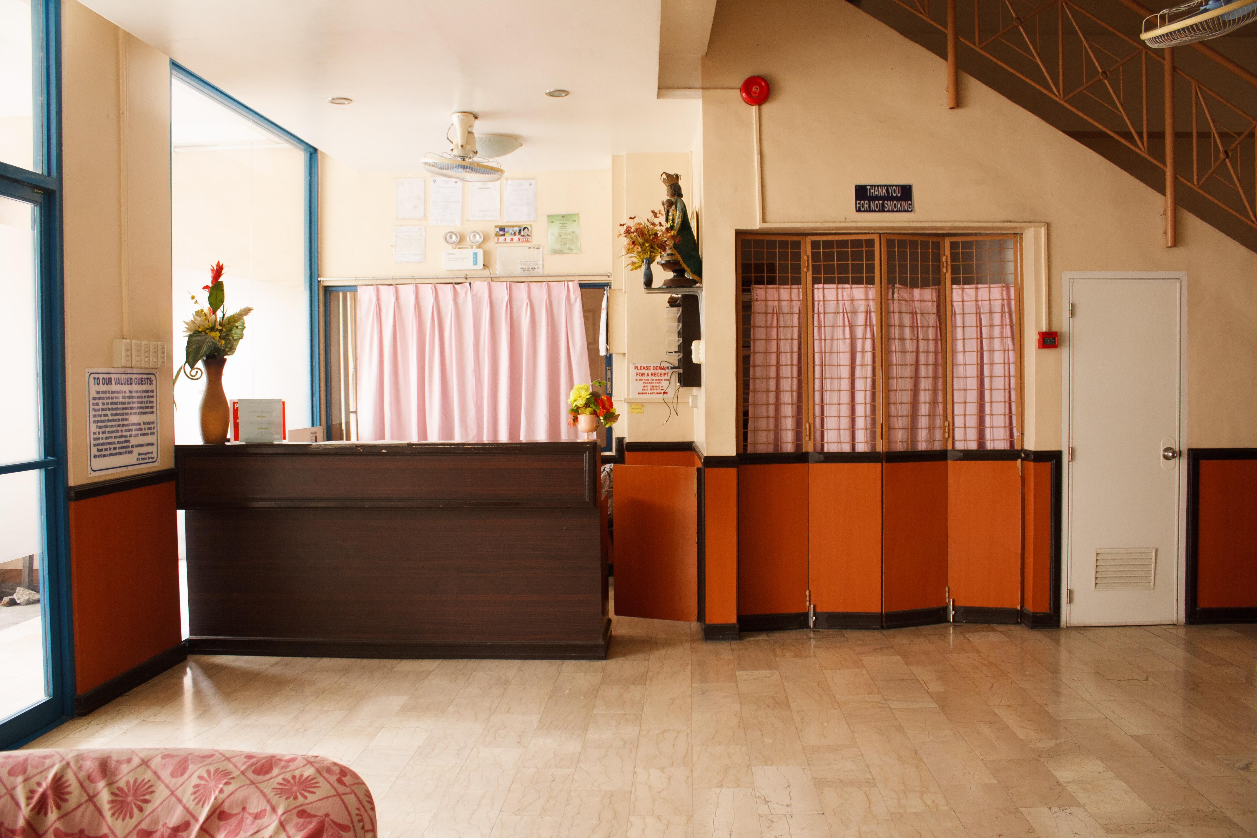Gv Hotel - Baybay Eksteriør bilde