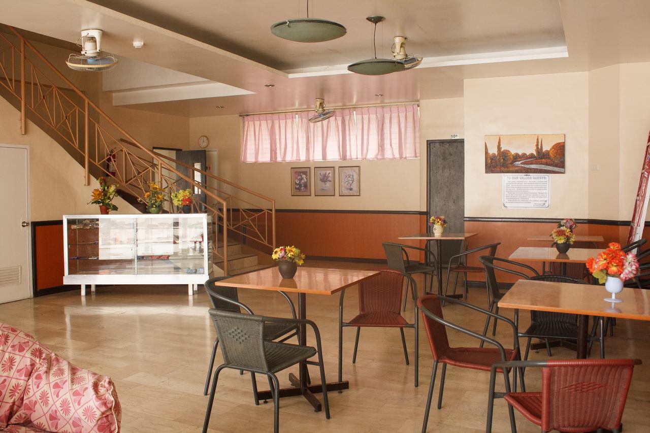 Gv Hotel - Baybay Eksteriør bilde