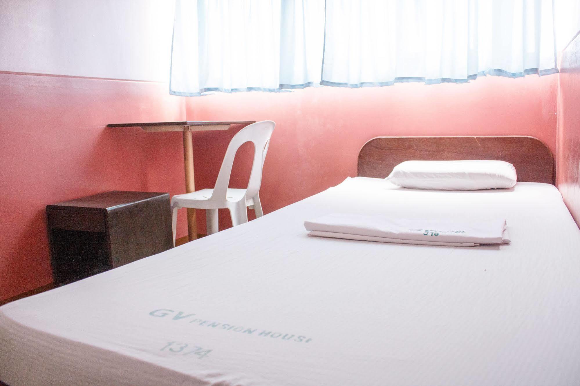 Gv Hotel - Baybay Eksteriør bilde